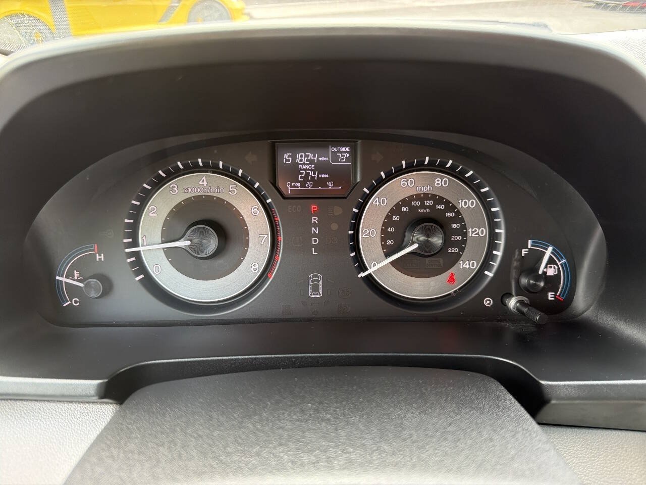 Used 2012 Honda Odyssey EX-L image 34