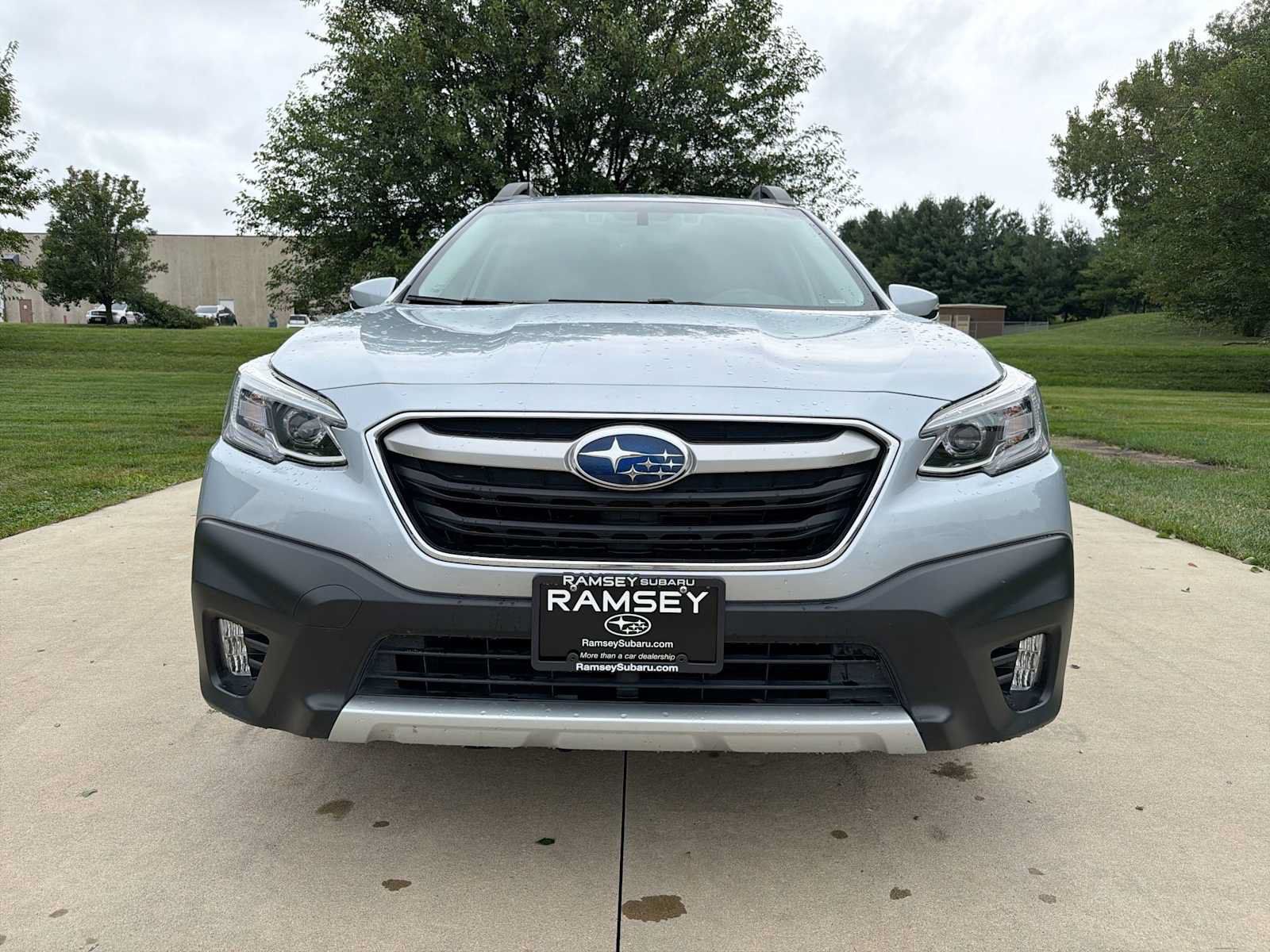 Certified 2021 Subaru Outback Limited AWD/4WD image 9