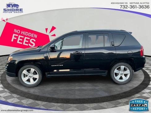 Used 2015 Jeep Compass Sport w/ Power Value Group FWD image 10
