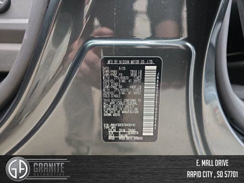 New 2026 Nissan Armada PRO-4X AWD/4WD image 29