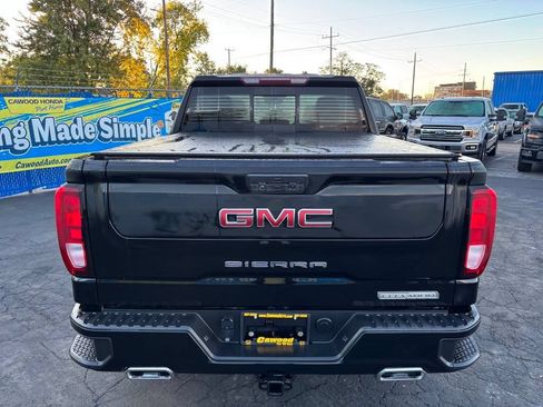 Used 2021 GMC Sierra 1500 Elevation w/ Preferred Package AWD/4WD image 3