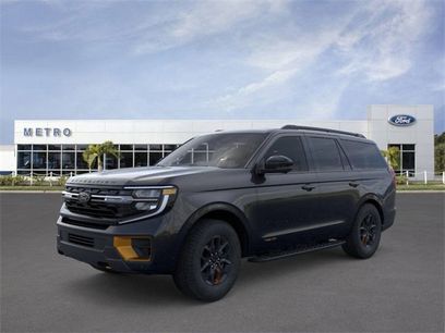 New 2025 Ford Expedition Tremor
