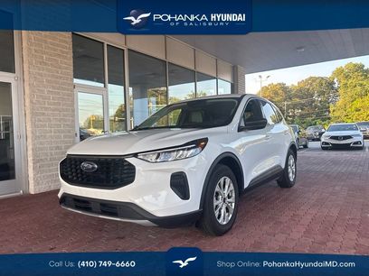 Used 2025 Ford Escape Active