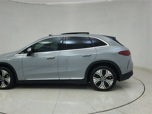 Used 2024 Mercedes-Benz EQE 350+ 4MATIC SUV w/ Driver Assistance Package image 71