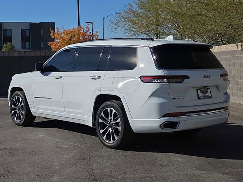 Certified 2022 Jeep Grand Cherokee L Overland image 7