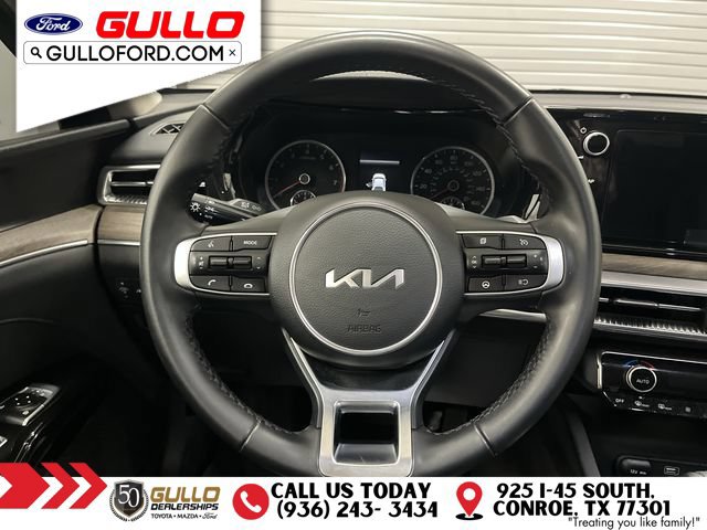 Used 2024 Kia K5 EX FWD image 12
