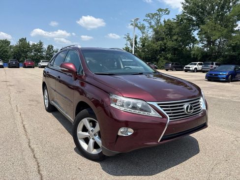 Used 2014 Lexus RX 350 AWD image 16