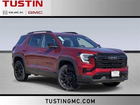 New 2026 GMC Terrain Elevation w/ Black Edition image 1