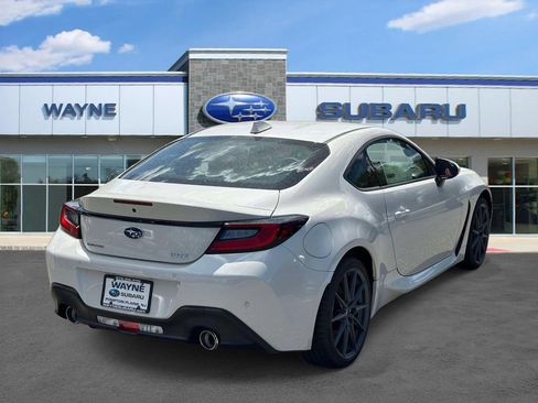 New 2026 Subaru BRZ Limited RWD image 4