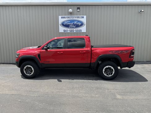 Used 2021 RAM 1500 TRX w/ TRX Level 2 Equipment Group AWD/4WD image 1