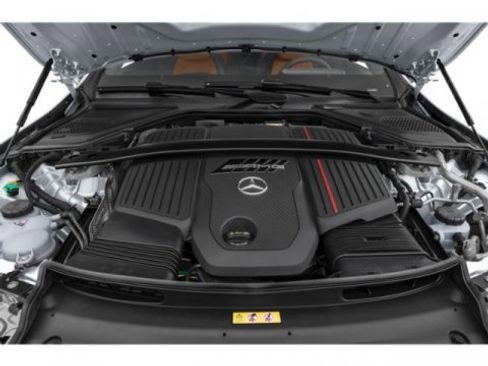 New 2025 Mercedes-Benz E 53 AMG e 4MATIC Sedan image 14