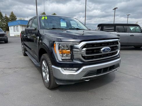Certified 2021 Ford F150 XLT w/ Equipment Group 302A High AWD/4WD image 31