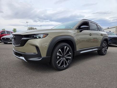 New 2026 MAZDA CX-50 AWD 2.5 S w/ Accent Package image 2