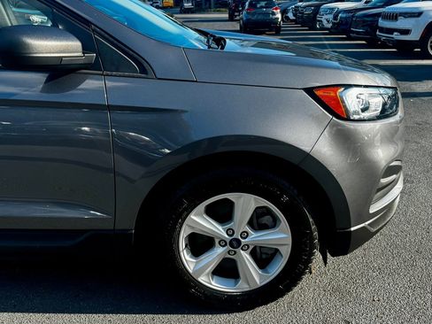 Used 2022 Ford Edge SE image 4