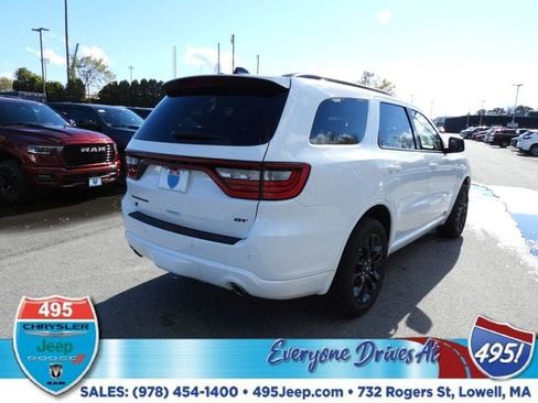 New 2026 Dodge Durango GT image 5