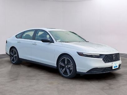 New 2026 Honda Accord Sport