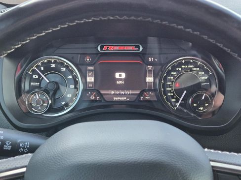 Used 2020 RAM 1500 Rebel w/ Level 1 Equipment Group image 18