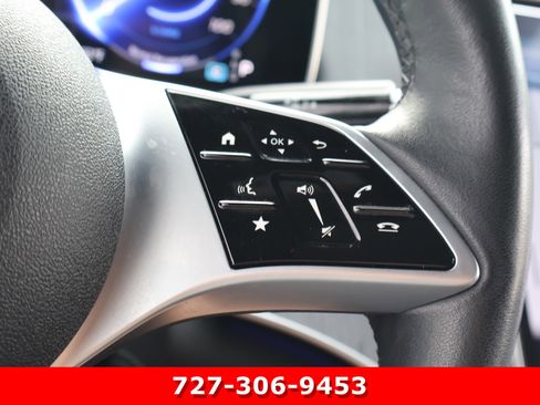 Certified 2024 Mercedes-Benz EQE 350+ 4MATIC SUV w/ Driver Assistance Package image 26
