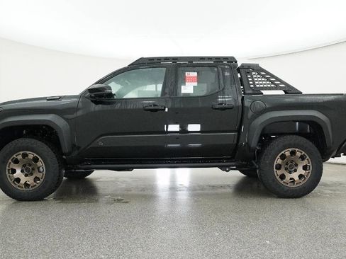 New 2025 Toyota Tacoma Trailhunter image 18