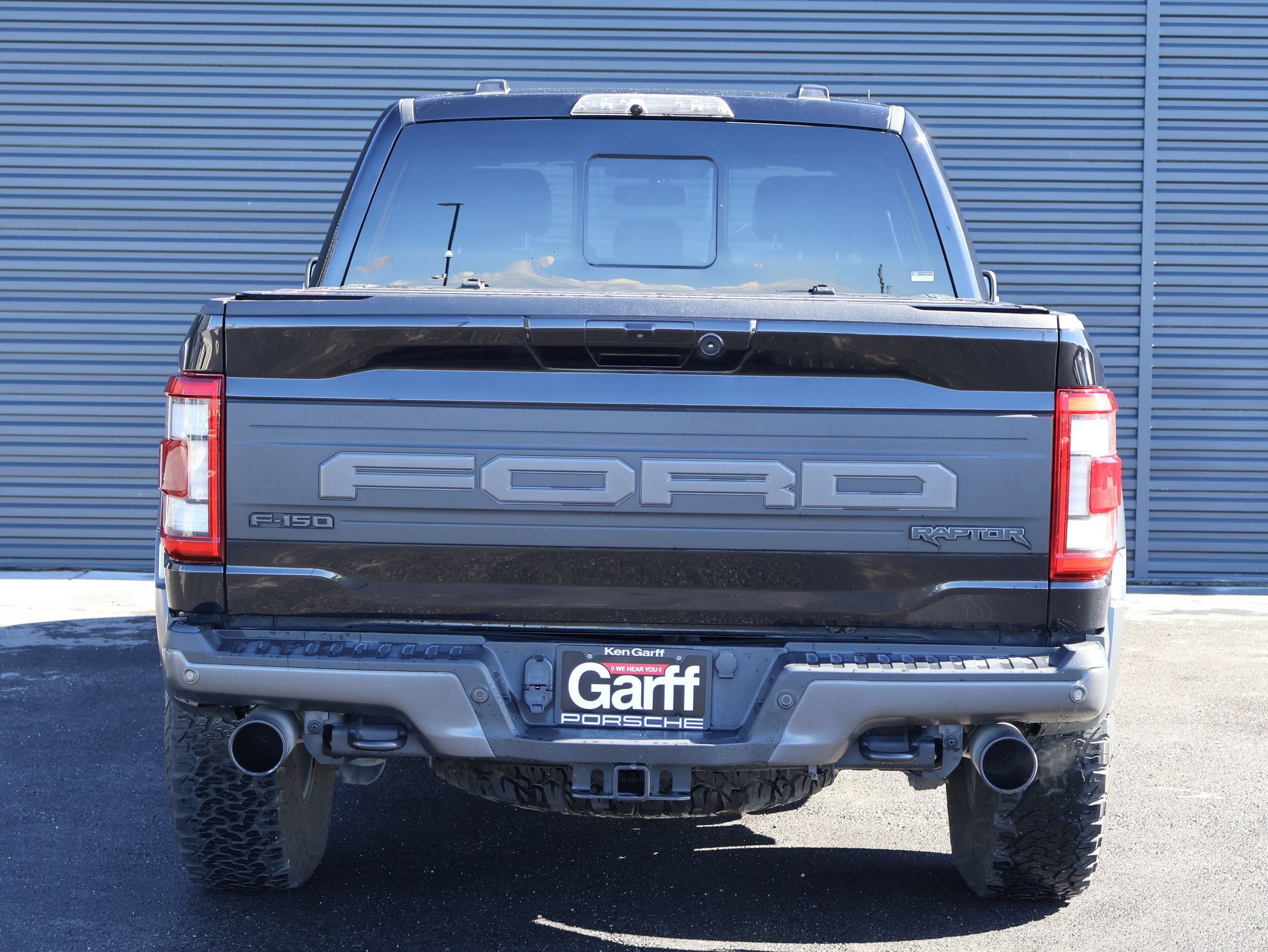 Used 2023 Ford F150 Raptor w/ Raptor 37 Performance Package AWD/4WD image 8