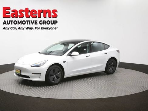 Used 2021 Tesla Model 3 Standard Range Plus RWD image 51