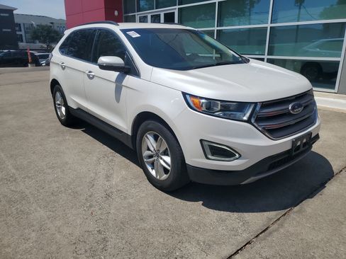 Used 2016 Ford Edge SEL w/ Equipment Group 201A FWD image 9