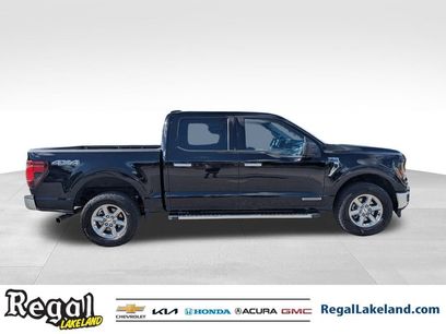 Used 2024 Ford F150 XLT w/ Mobile Office Package