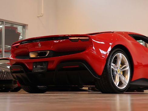 Certified 2024 Ferrari 296 GTB RWD image 44