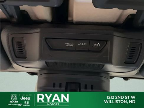 New 2026 Jeep Gladiator Mojave AWD/4WD image 36