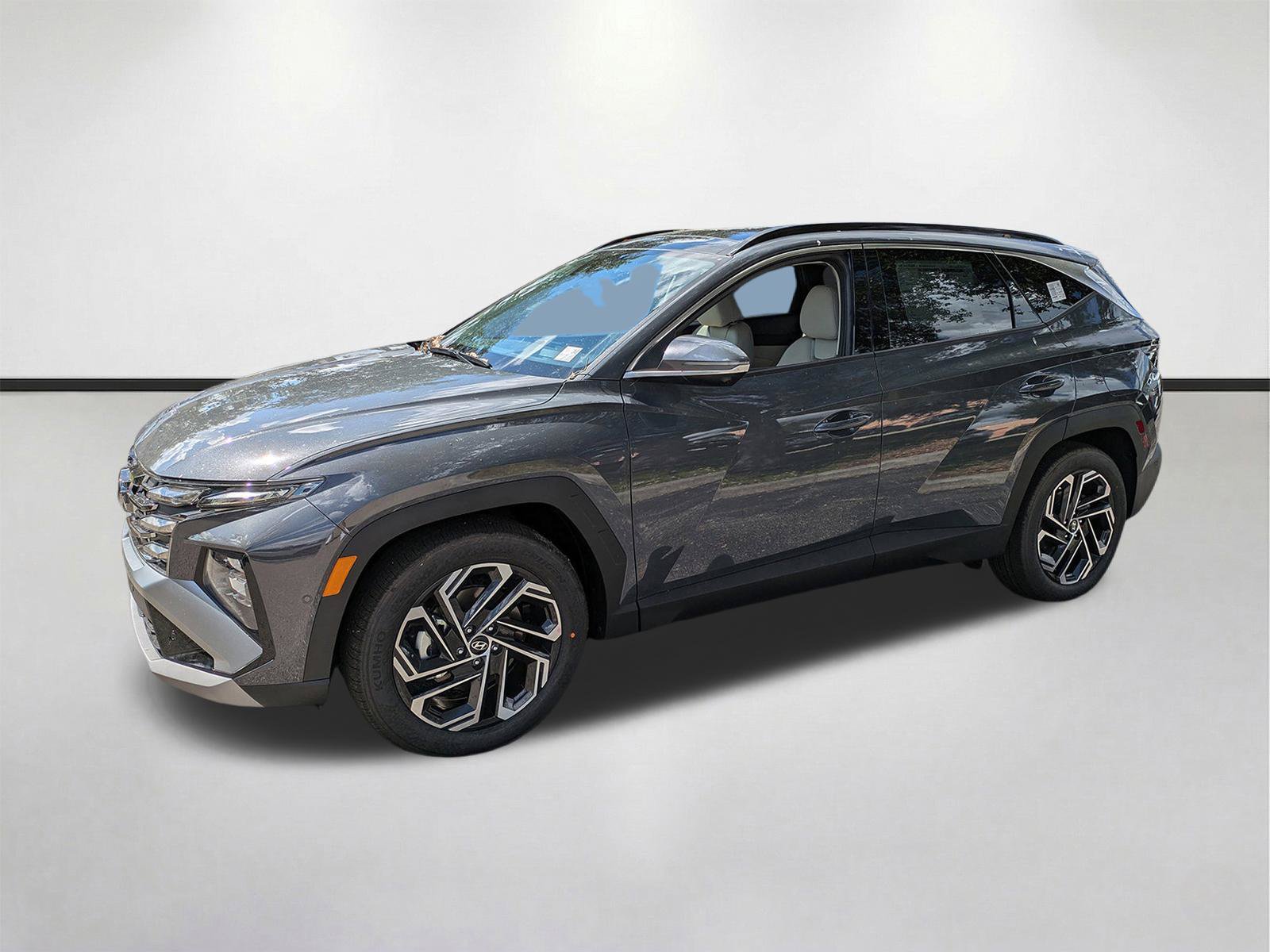 New 2026 Hyundai Tucson Limited FWD image 9