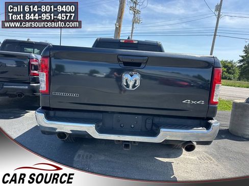 Used 2021 RAM 1500 Big Horn AWD/4WD image 3