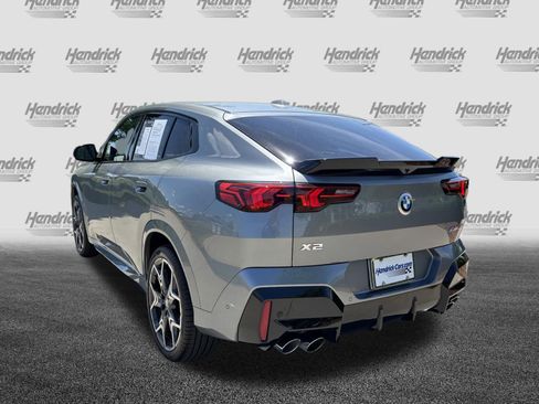 Certified 2025 BMW X2 M35i AWD/4WD image 8