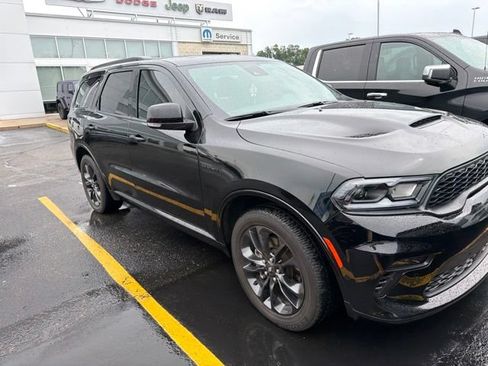 Used 2023 Dodge Durango R/T AWD/4WD image 4