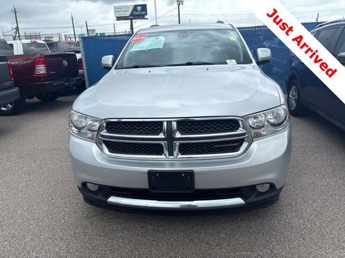 Used 2013 Dodge Durango Crew w/ Trailer Tow Group IV AWD/4WD image 5