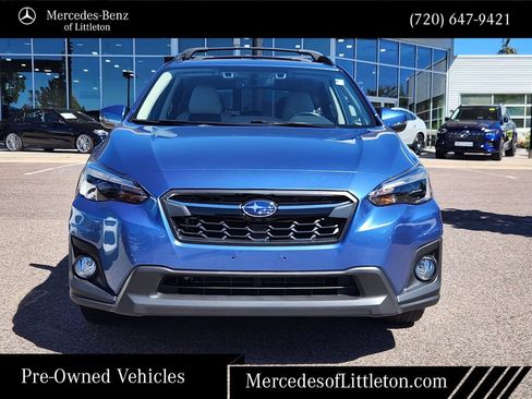 Used 2019 Subaru Crosstrek 2.0i Limited w/ Moonroof Package w/Navigation AWD/4WD image 2