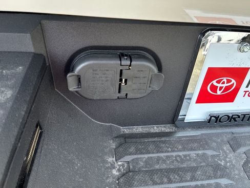 New 2026 Toyota Tundra Limited image 45