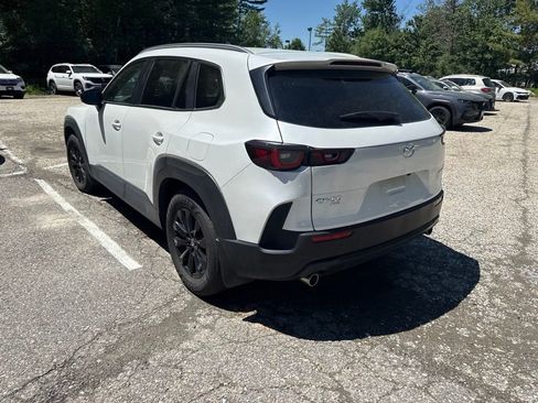 Used 2025 MAZDA CX-50 AWD 2.5 S w/ Weather Package image 11