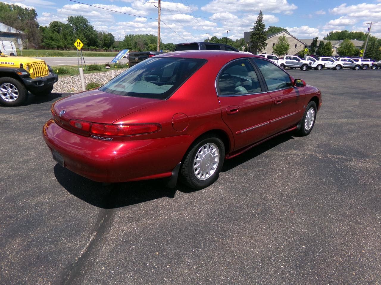 Used 1999 Mercury Sable LS FWD image 3