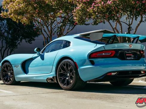 Used 2017 Dodge Viper GTC w/ Time Attack Group 2.0 RWD image 64
