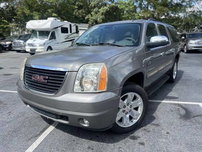 Used 2007 GMC Yukon XL SLT w/ SLT Preferred Equipment Group
