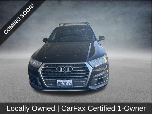 Used 2018 Audi Q7 3.0T Premium Plus AWD/4WD image 2