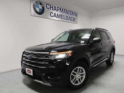 Used 2025 Ford Explorer Active