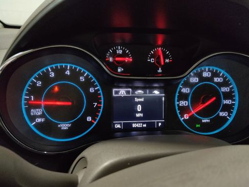 Used 2018 Chevrolet Cruze LS FWD image 23