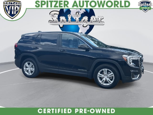 Used 2024 GMC Terrain SLE w/ Fleet Convenience Package FWD image 3