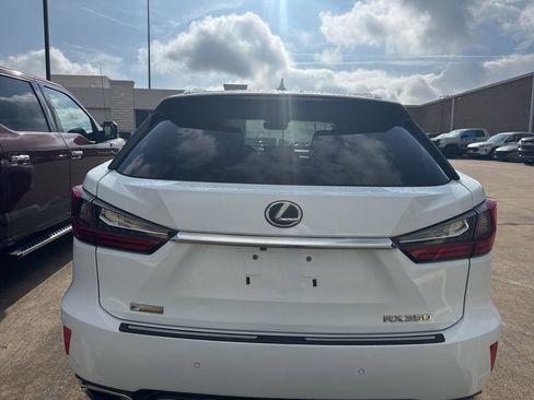 Used 2016 Lexus RX 350 F Sport w/ 3500 lbs Tow Prep Package AWD/4WD image 6