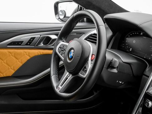 Used 2022 BMW M8 Competition w/ M Carbon Exterior Package image 12