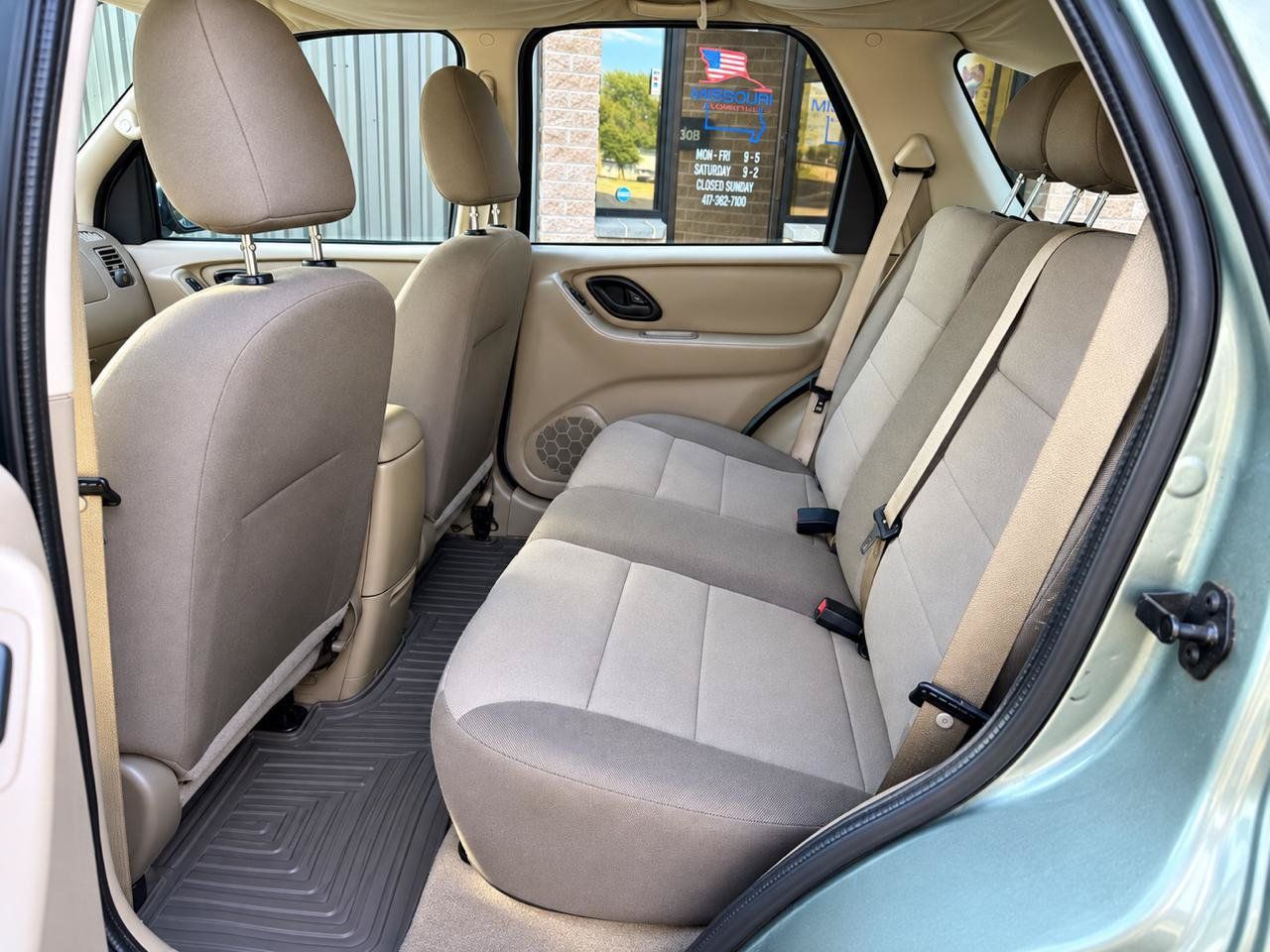 Used 2007 Ford Escape XLS FWD image 4