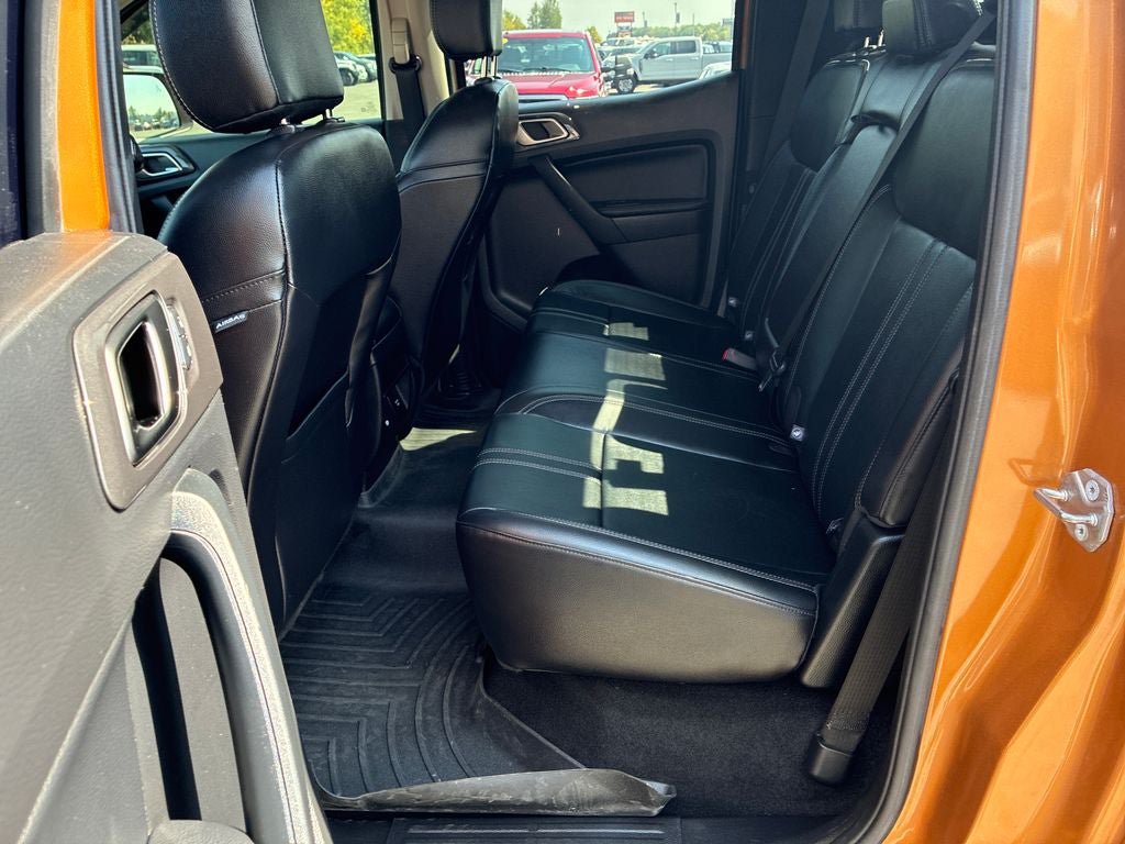 Used 2019 Ford Ranger Lariat w/ Equipment Group 501A Mid AWD/4WD image 29