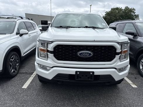 Used 2021 Ford F150 XL w/ Equipment Group 101A High AWD/4WD image 4