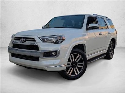 Used 2021 Toyota 4Runner Limited